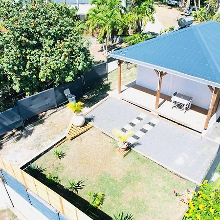Vanille, A Proximite Des Plages, Idealement Situe Pour Visiter La Guadeloupe Le Gosier  Eksteriør billede