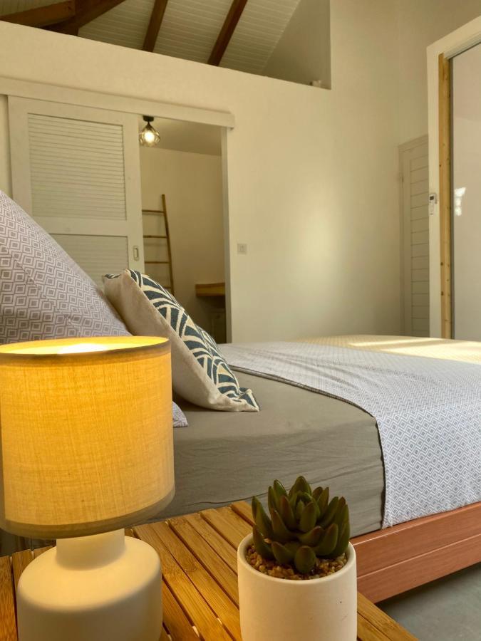 Vanille, A Proximite Des Plages, Idealement Situe Pour Visiter La Guadeloupe Le Gosier  Eksteriør billede