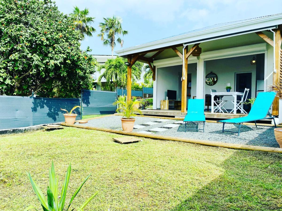 Vanille, A Proximite Des Plages, Idealement Situe Pour Visiter La Guadeloupe Le Gosier  Eksteriør billede