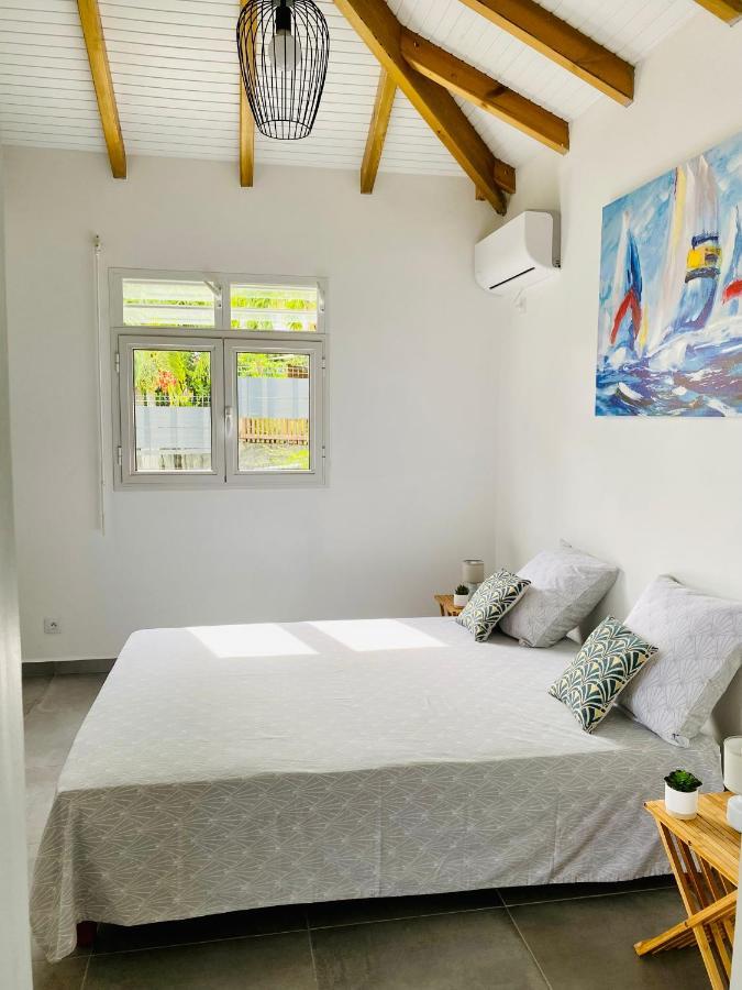 Vanille, A Proximite Des Plages, Idealement Situe Pour Visiter La Guadeloupe Le Gosier  Eksteriør billede