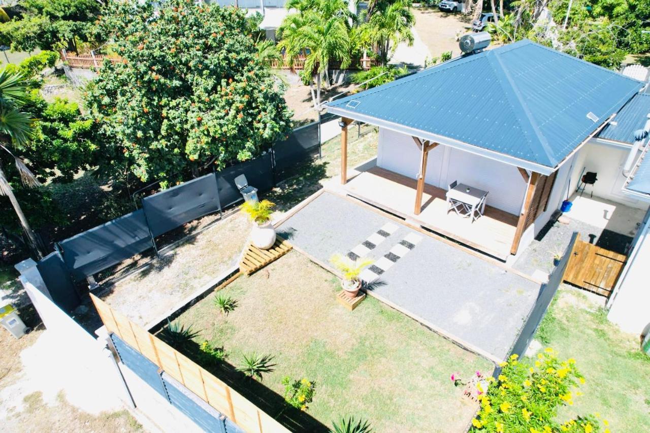 Vanille, A Proximite Des Plages, Idealement Situe Pour Visiter La Guadeloupe Le Gosier  Eksteriør billede