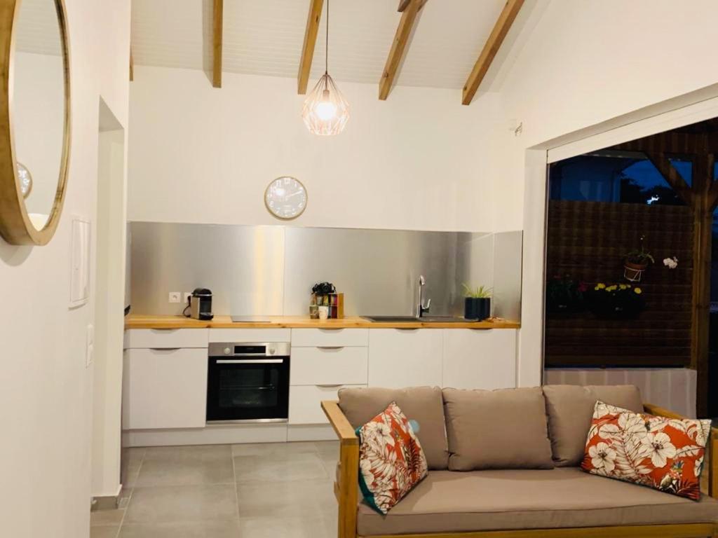 Vanille, A Proximite Des Plages, Idealement Situe Pour Visiter La Guadeloupe Le Gosier  Eksteriør billede